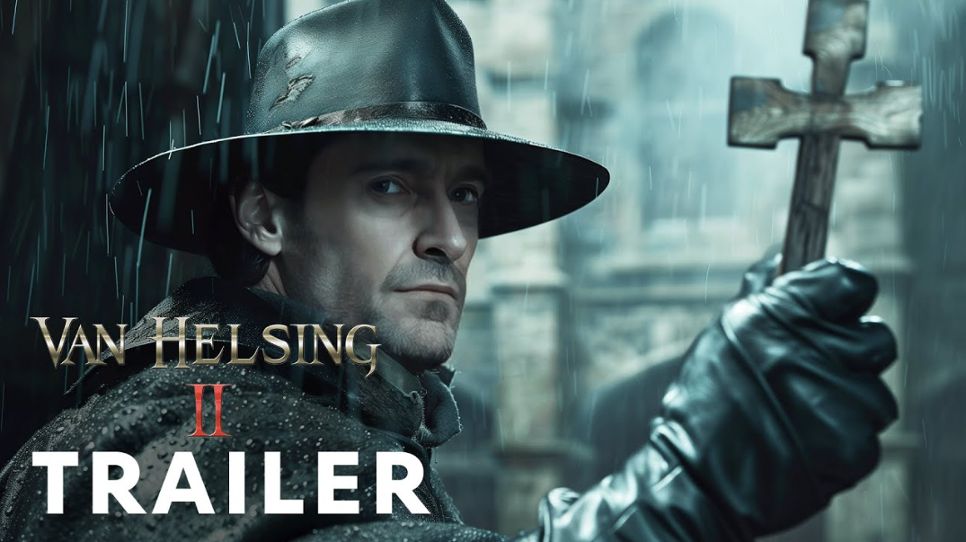 Van Helsing 2